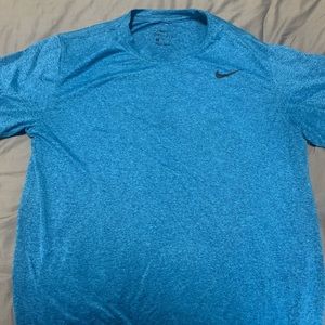 Nike Short Sleeve Dri-Fit Shirt